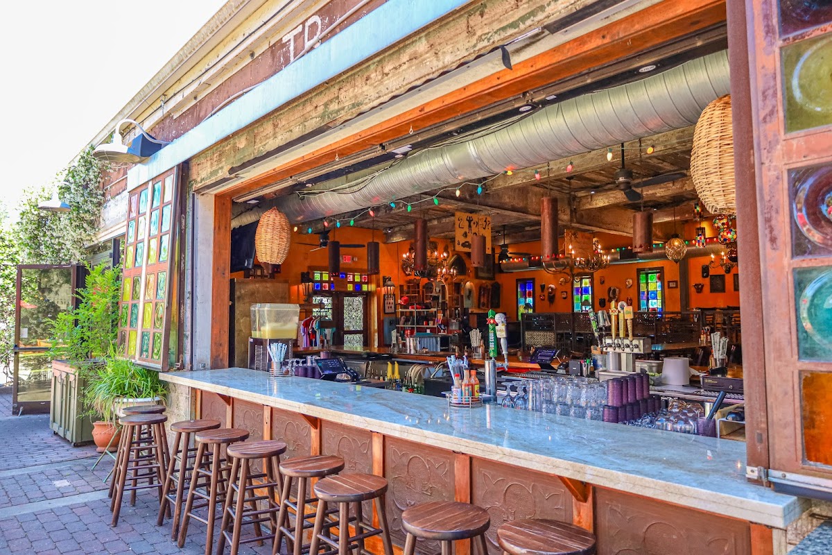 Taco Boy - Charleston