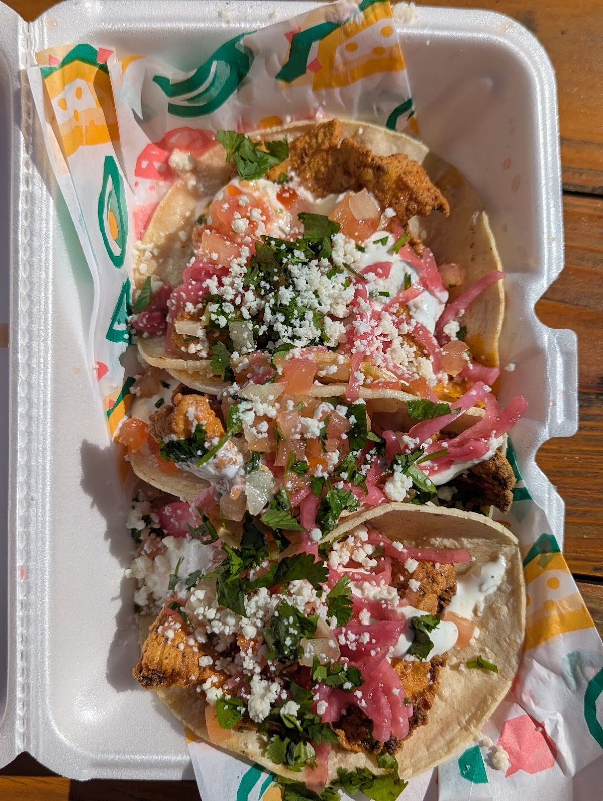 Taco Jardin
