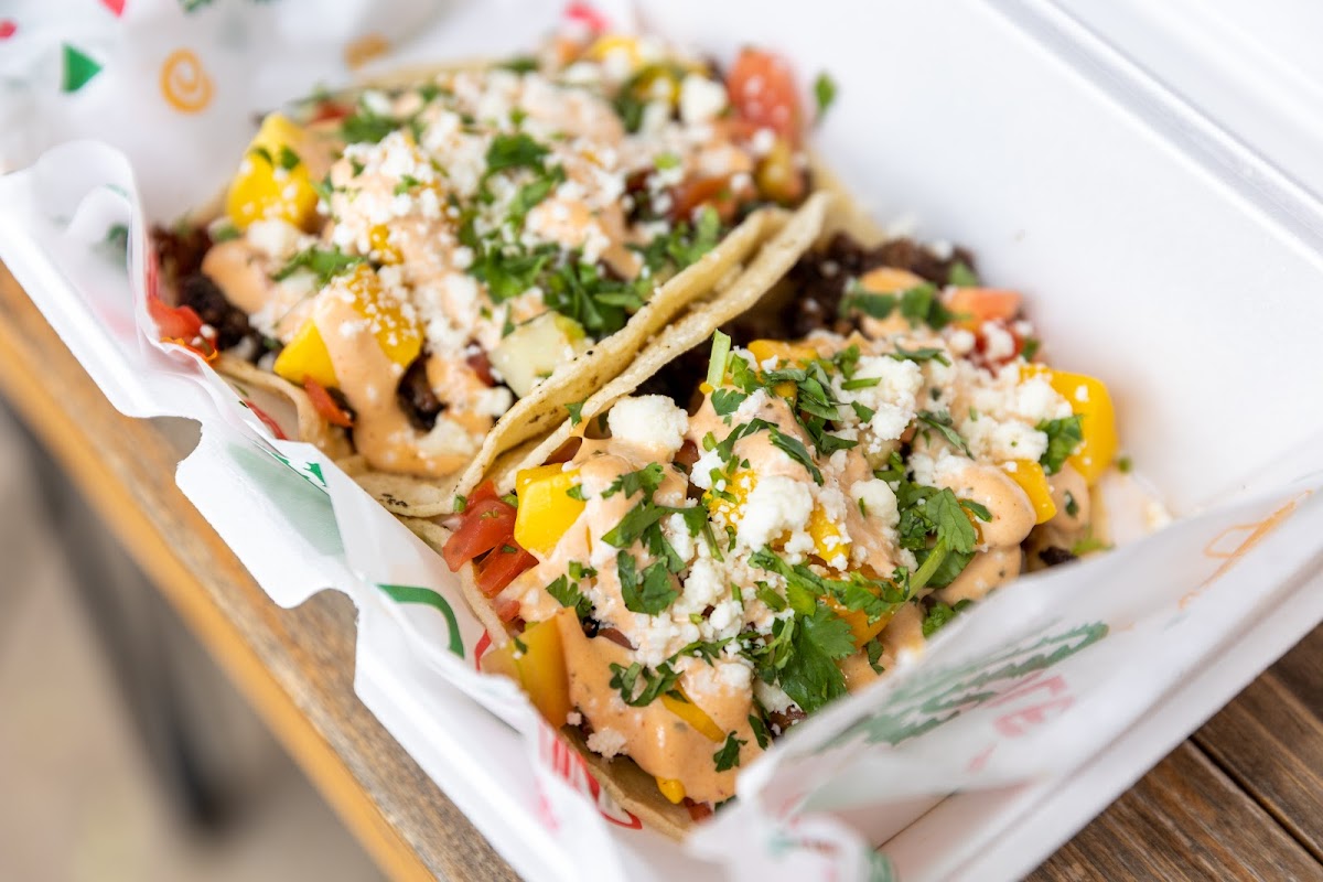 Taco Jardin