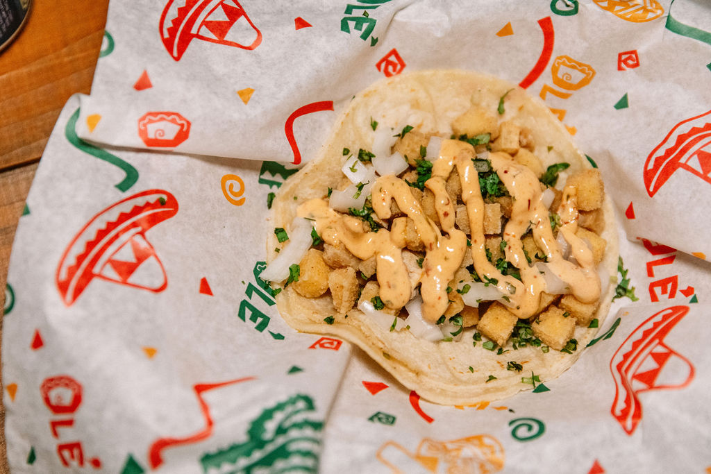 Taco Jardin