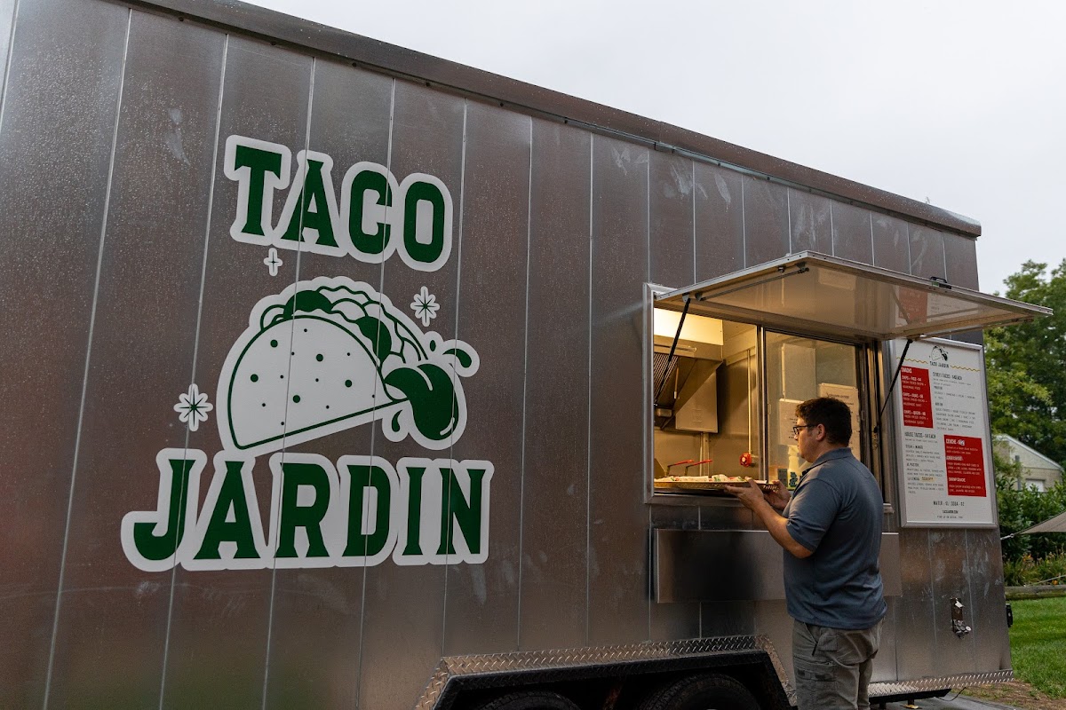 Taco Jardin