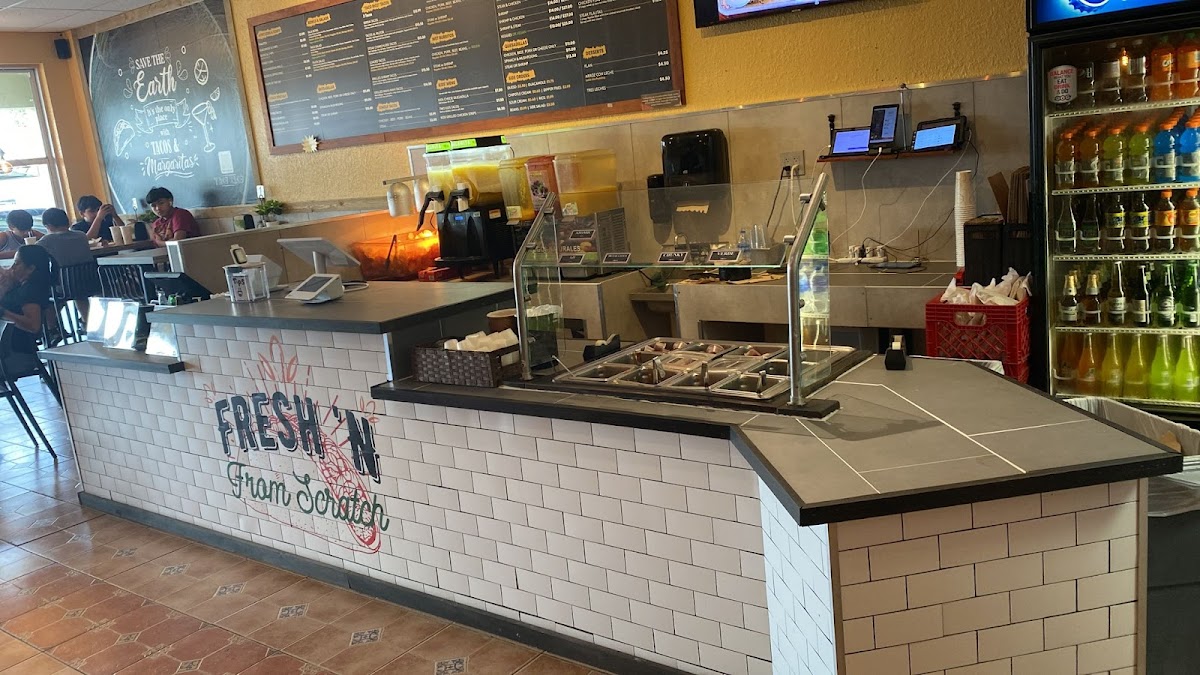 Taco Rico Tex-Mex Café — restaurante mexicano en Doral