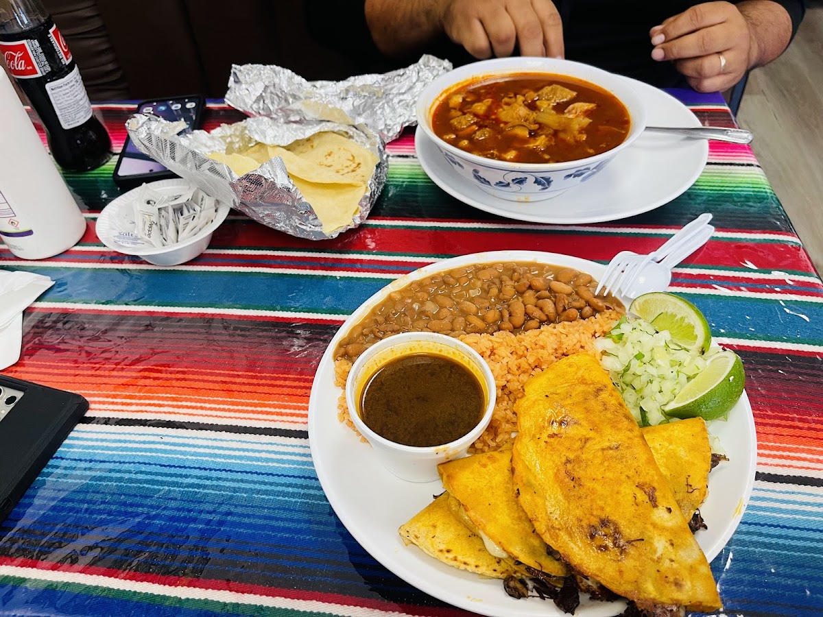 Taco's La Welta