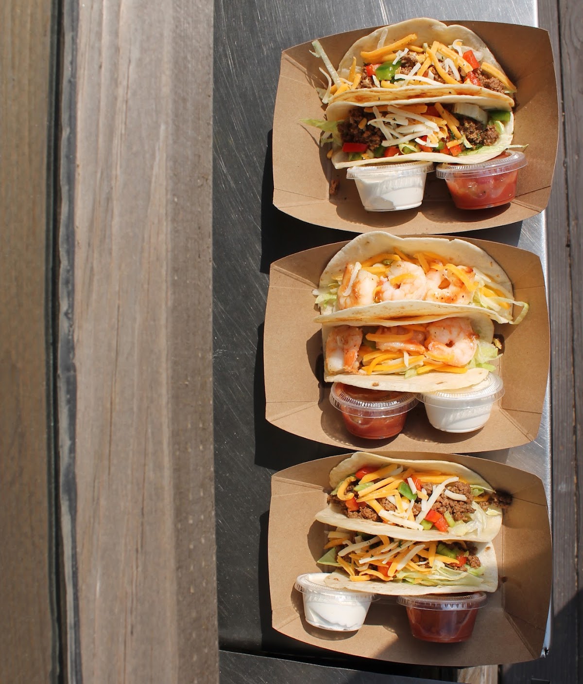 Tacos 'N Tails — restaurante mexicano en Old Orchard Beach