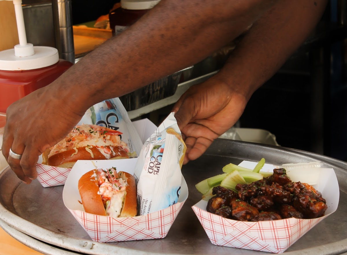 Tacos 'N Tails