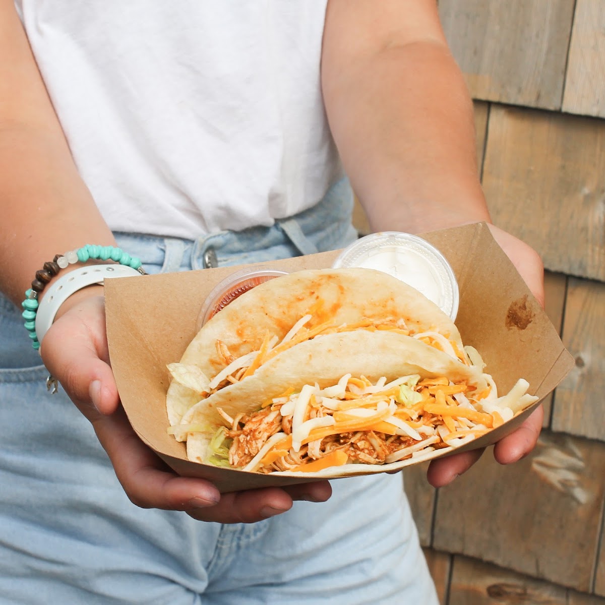 Tacos 'N Tails
