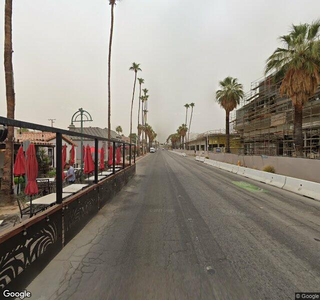 Tac/Quila — restaurante mexicano en Palm Springs