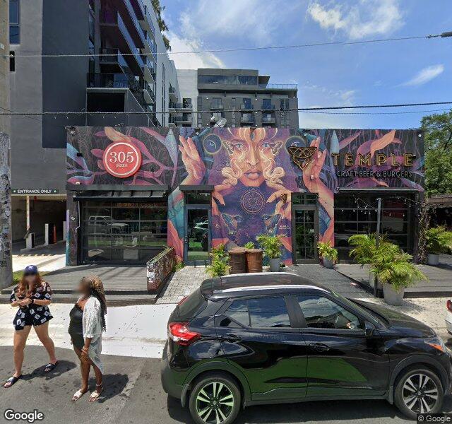Talkin' Tacos Wynwood