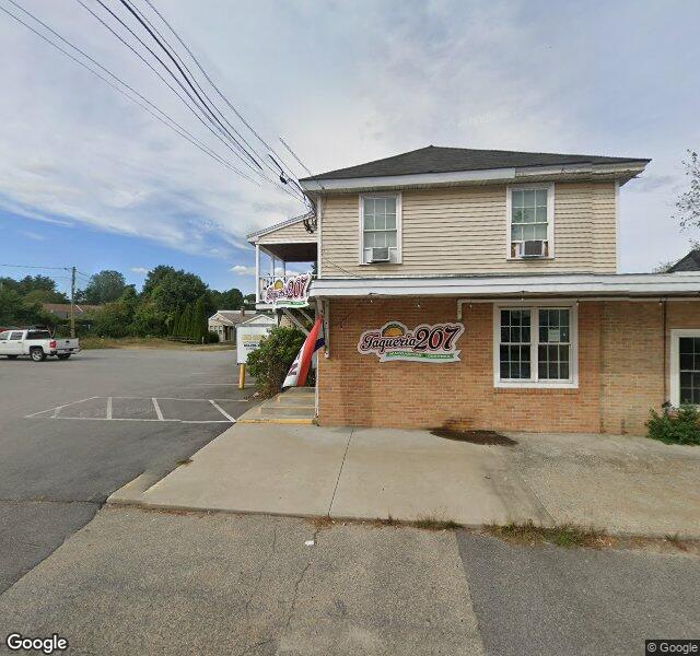 Taqueria 207 — restaurante mexicano en Old Orchard Beach