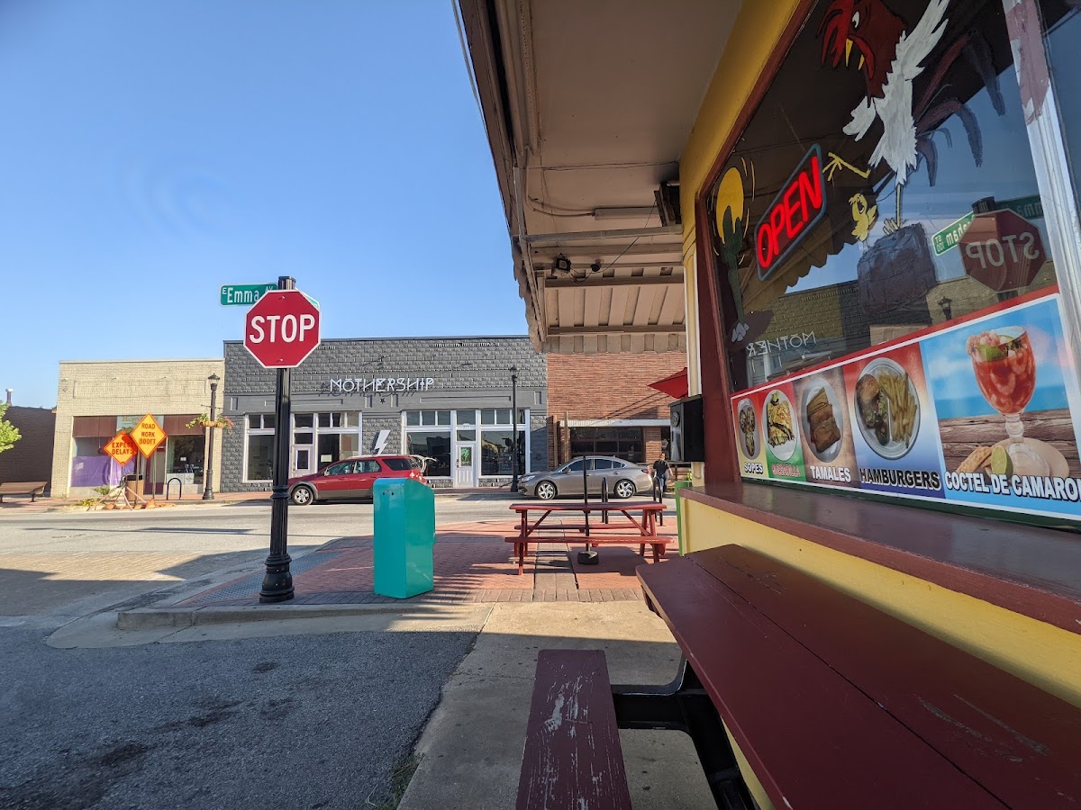 Taquería Don Güero — restaurante mexicano en Springdale
