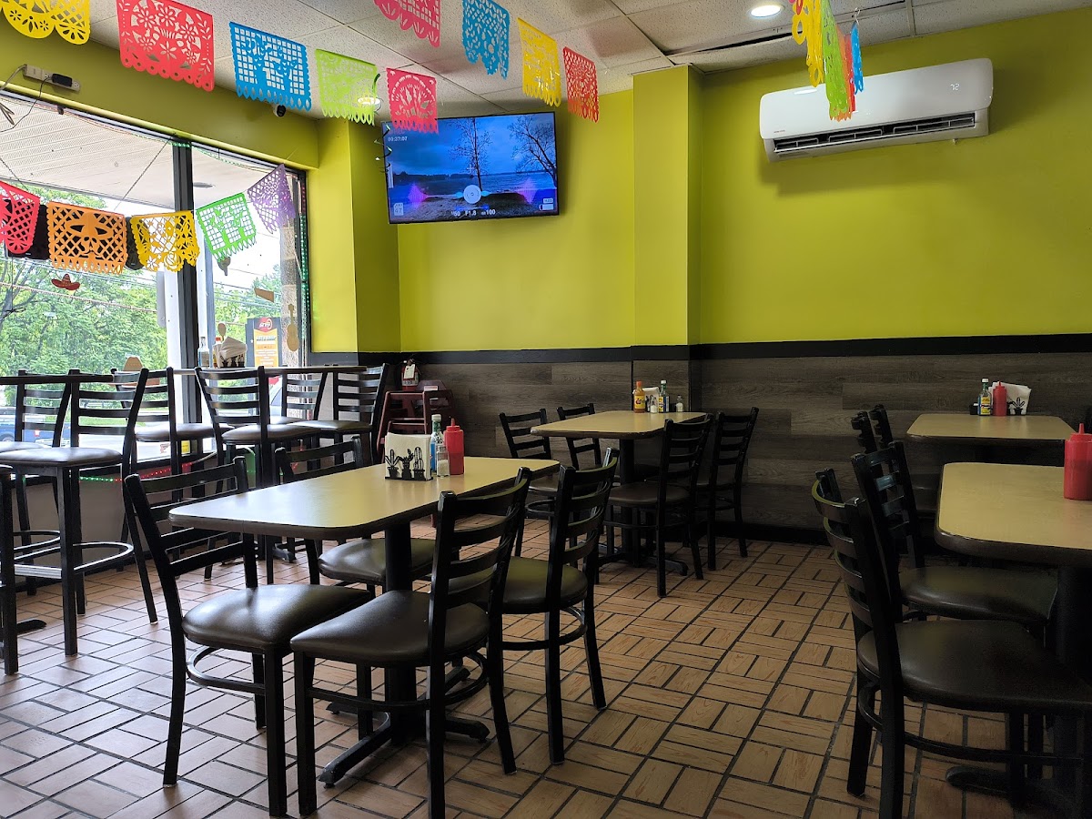Taqueria La Mexicana