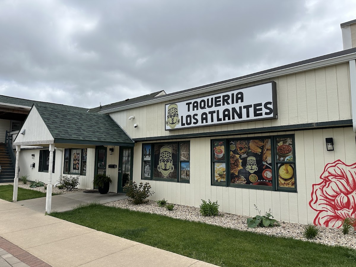 Taqueria Los Atlantes