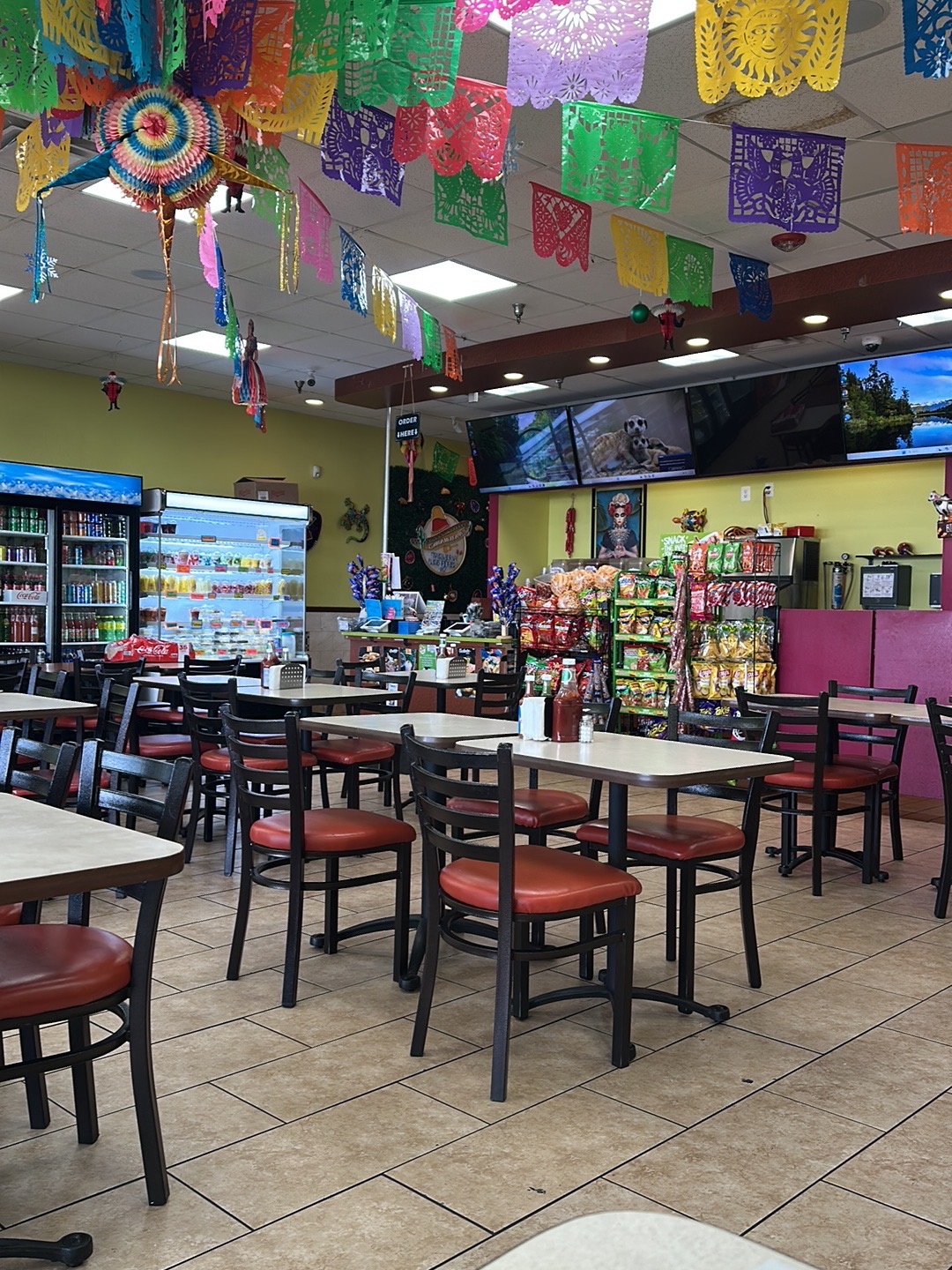 Taqueria Los Perez 2