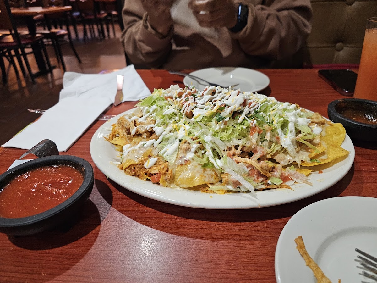 Tex-Mex Burrito