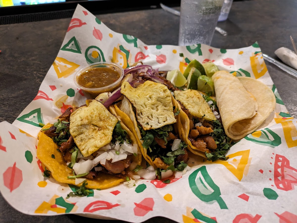 Tex-Mex Burrito