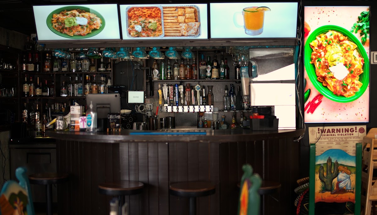 The Aztec Restaurant