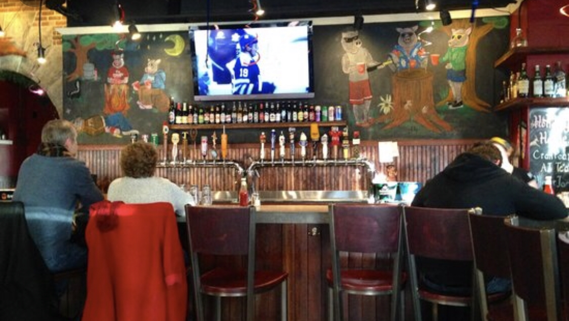 The Farm Bar & Grille