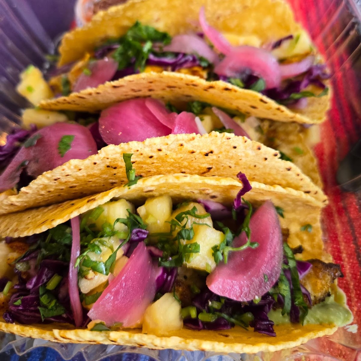 The Guac Box