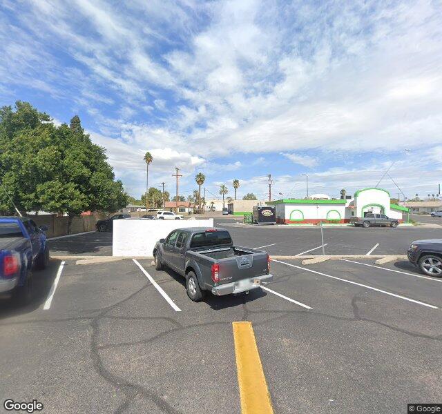 The Original Blue Adobe Grille — restaurante mexicano en Mesa