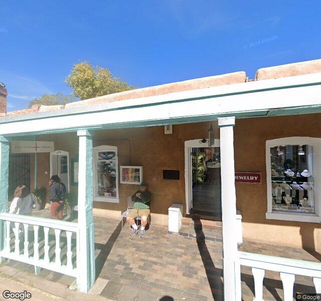 The Shed — restaurante mexicano en Santa Fe
