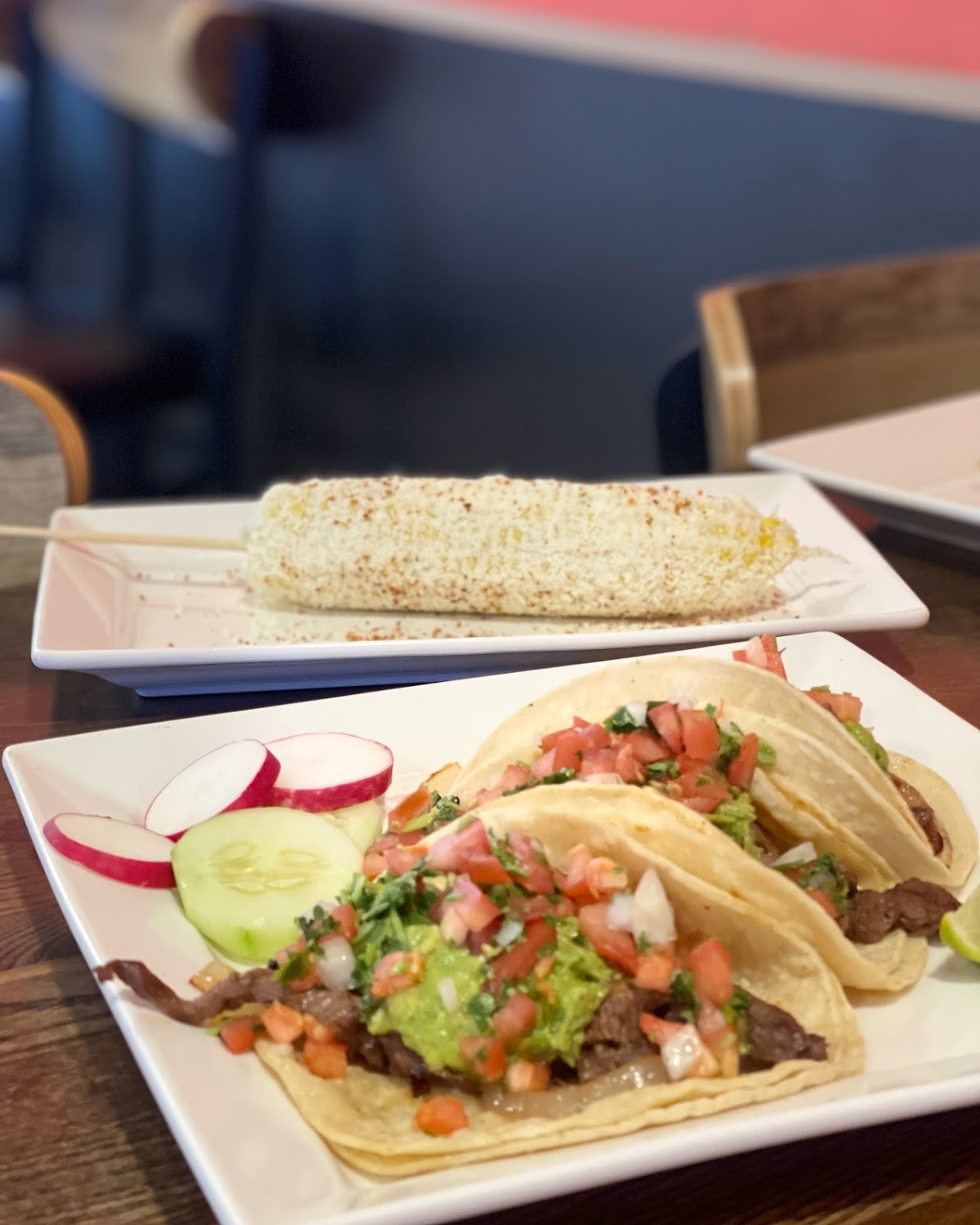 Tirado's Pizza Mexican Grill