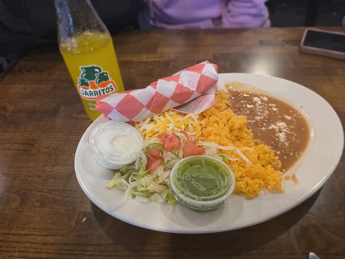 Tirado's Pizza Mexican Grill