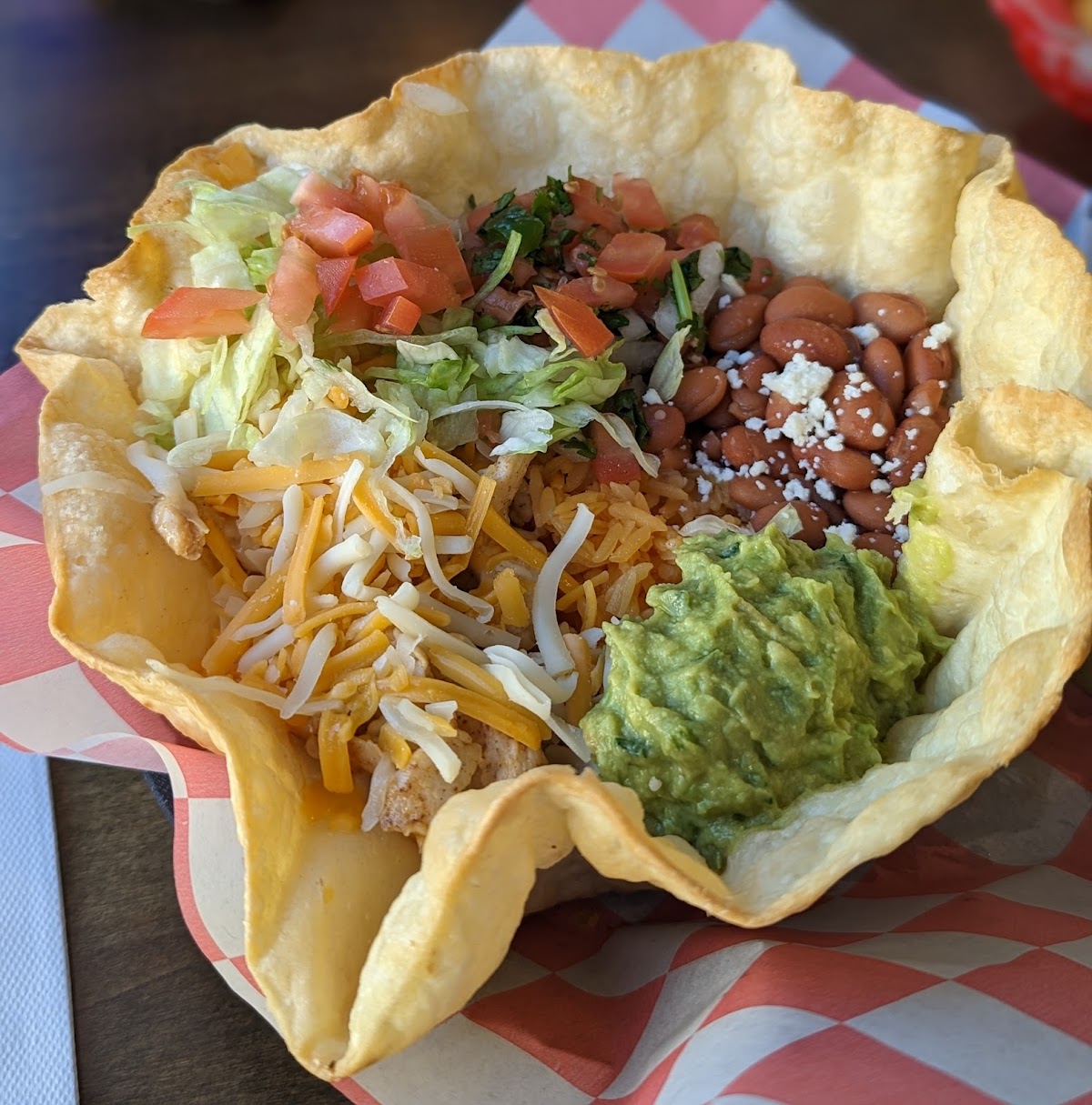 Tirado's Pizza Mexican Grill