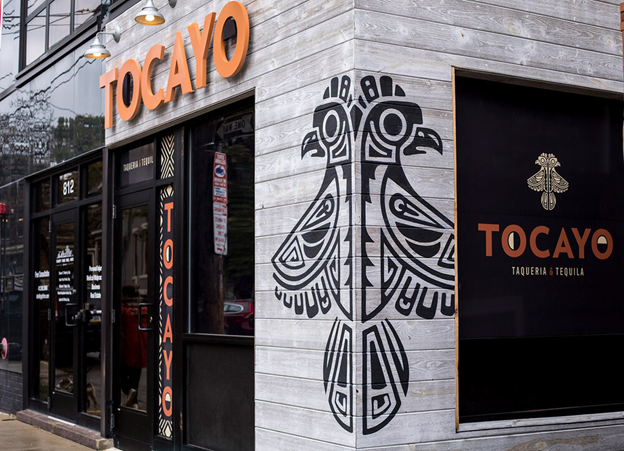 Tocayo Taqueria & Tequila