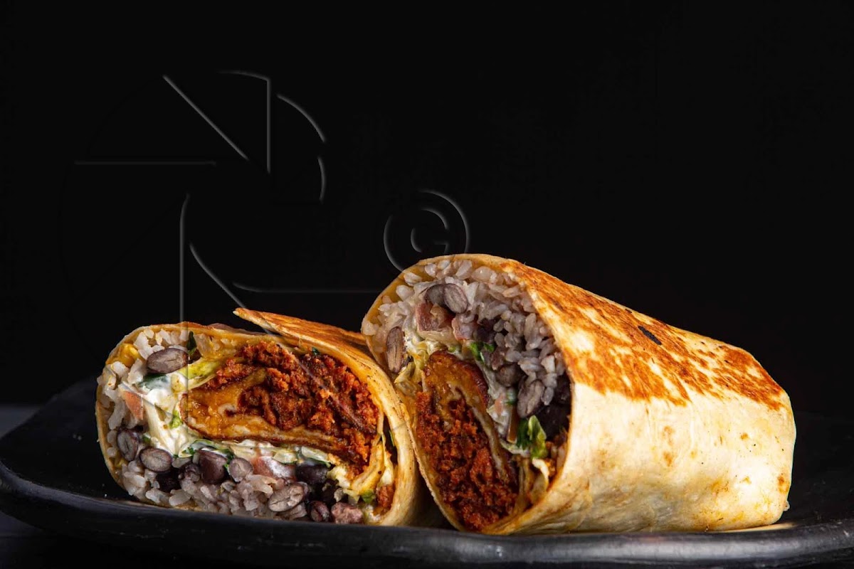Traditional Authentic Mexican Food