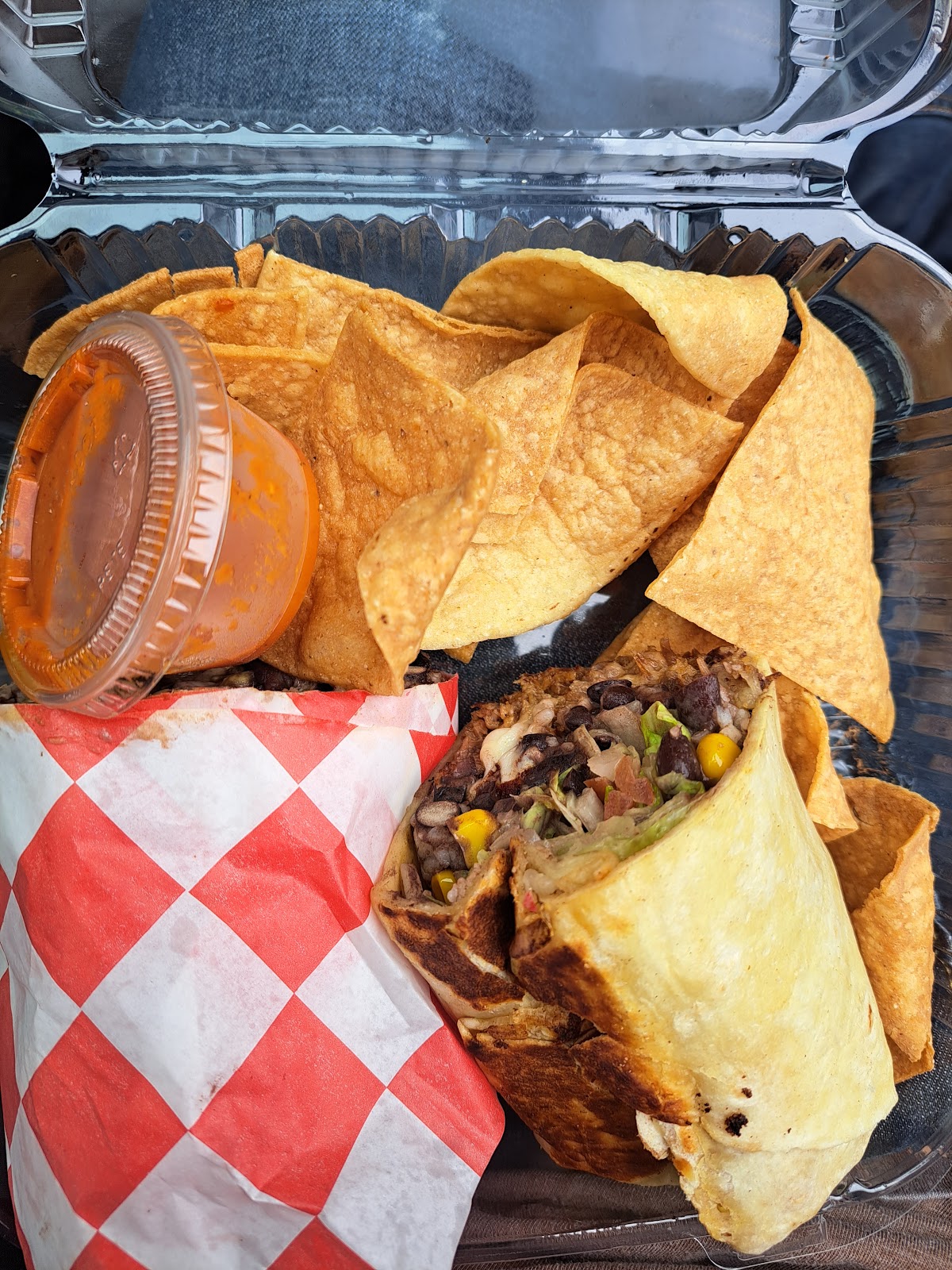 Traditional Authentic Mexican Food