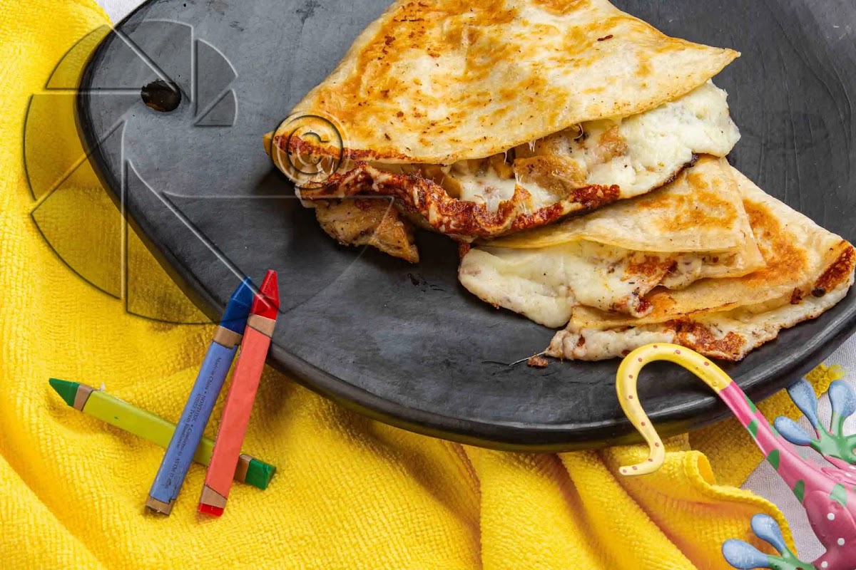 Traditional Authentic Mexican Food
