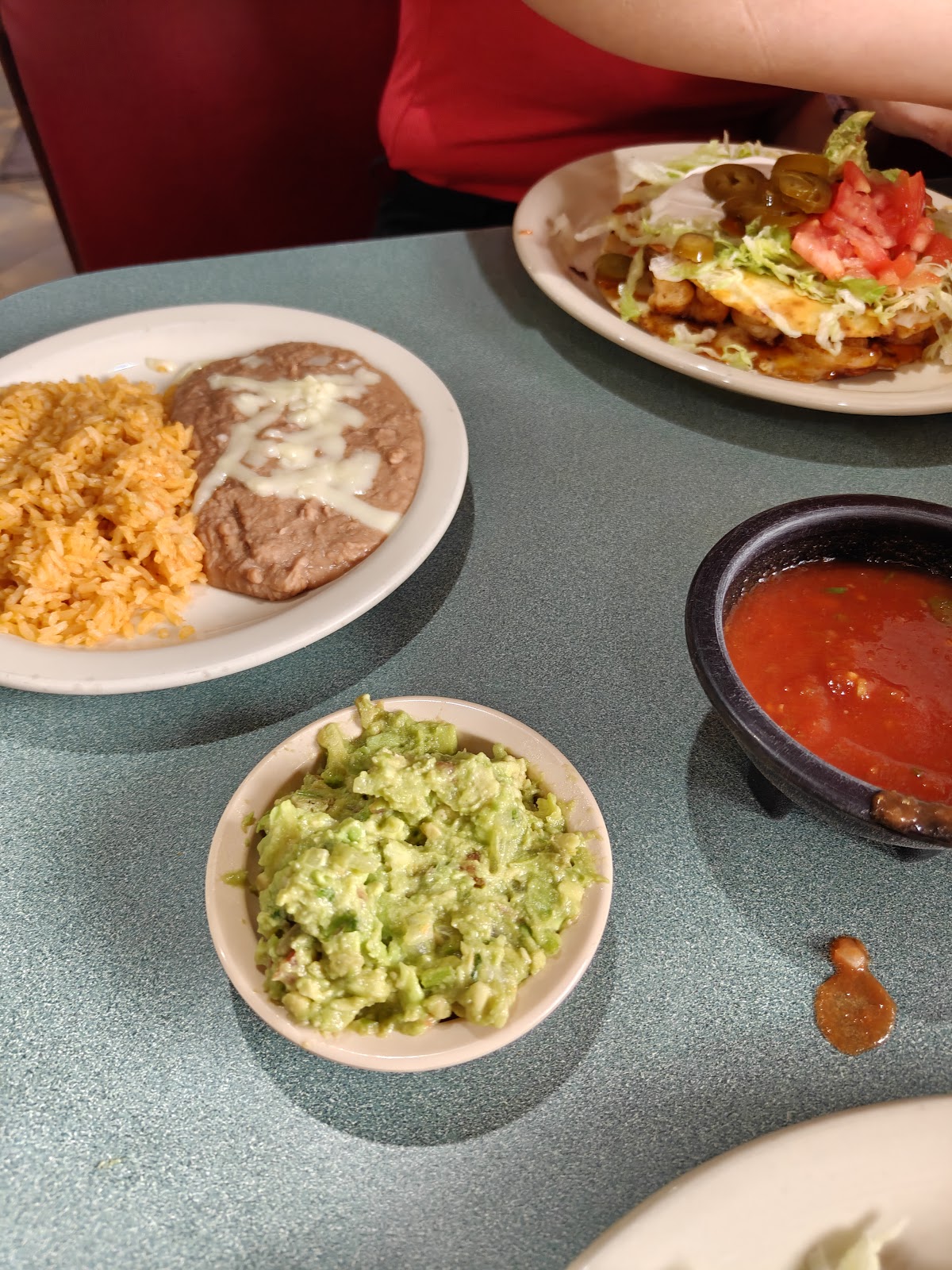 Tres Hermanos Mexican Restaurant