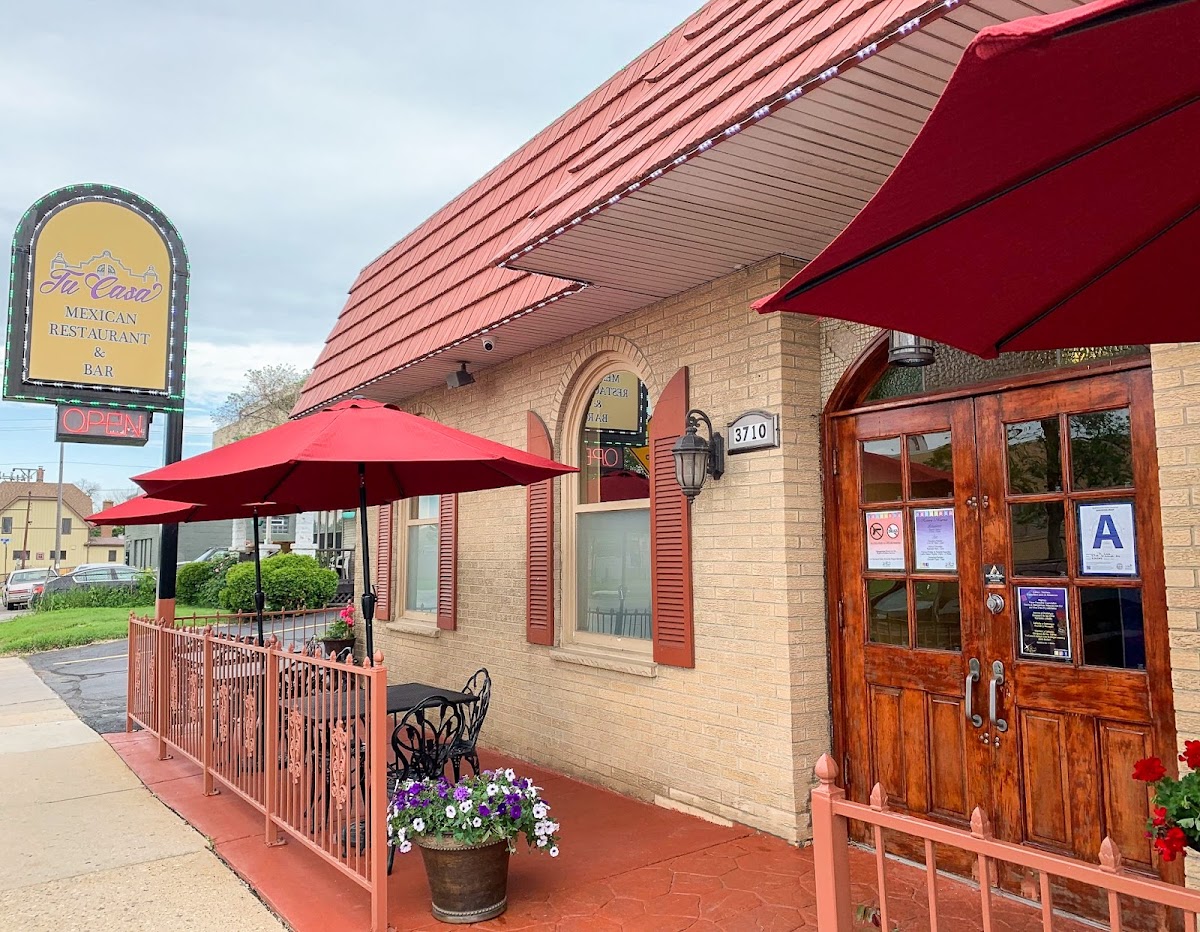 Tu Casa Mexican Restaurant & Bar