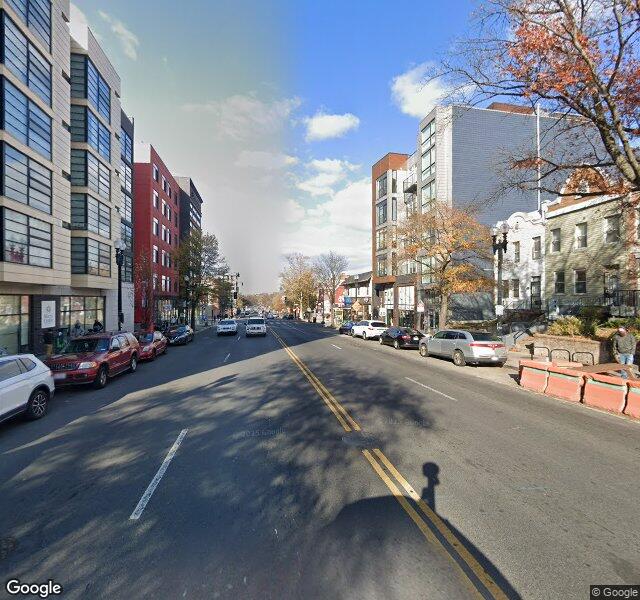 Uno Más Modern Mexican kitchen