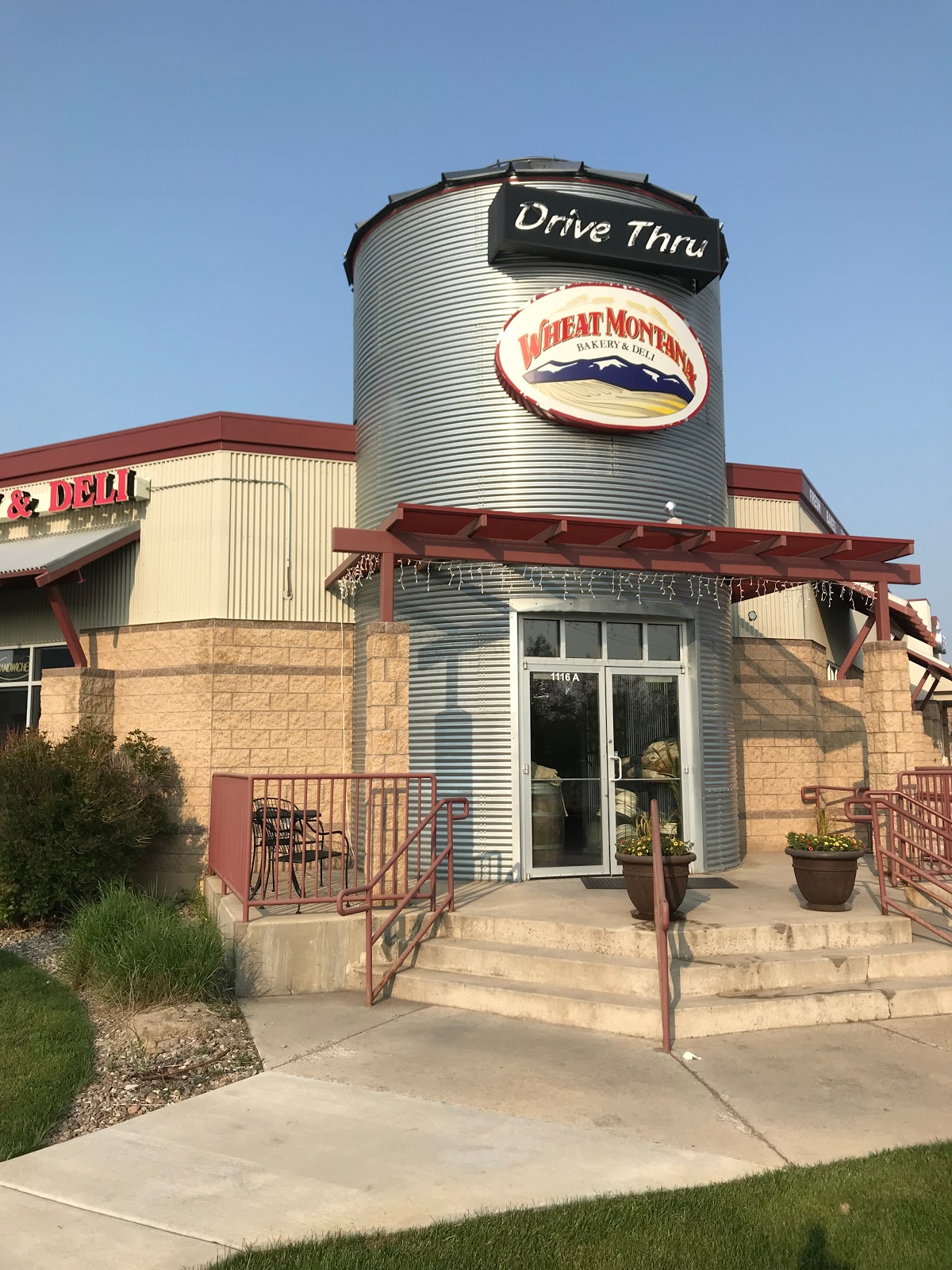 Wheat Montana Bakery & Deli — restaurante mexicano en Great Falls
