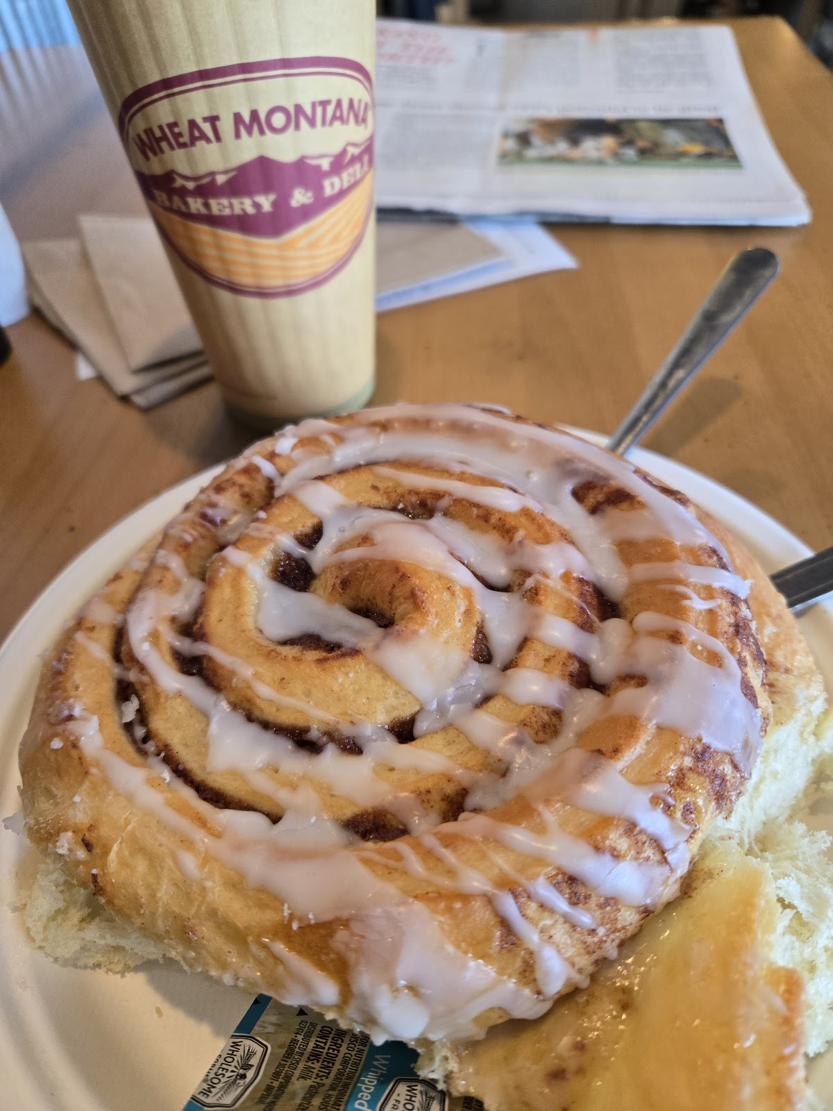 Wheat Montana Bakery & Deli