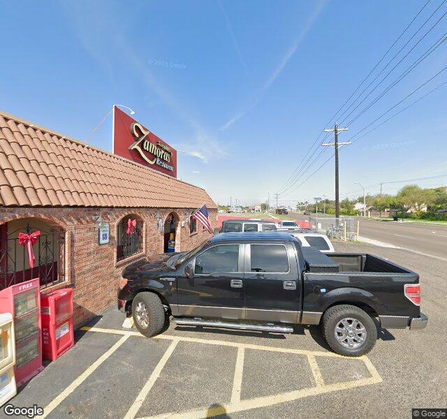 Zamoras' Restaurant #1 — restaurante mexicano en McAllen