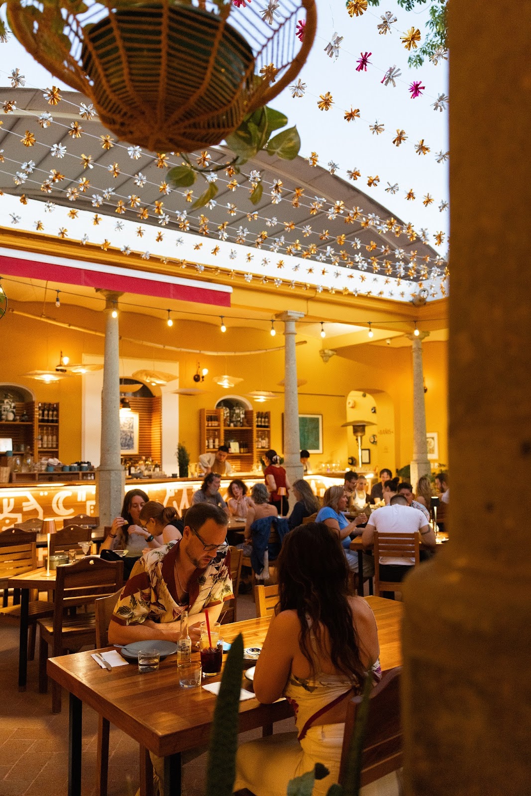 Zandunga Sabor Istmeño — restaurante mexicano en Oaxaca de Juárez
