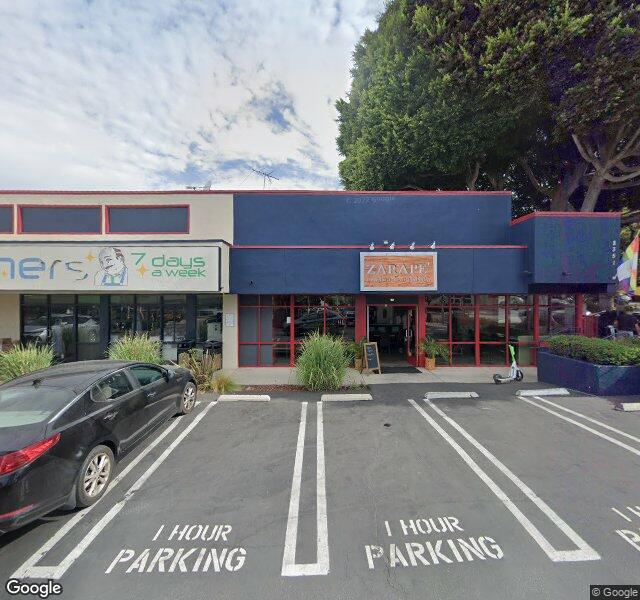 Zarape’ Cocina & Cantina